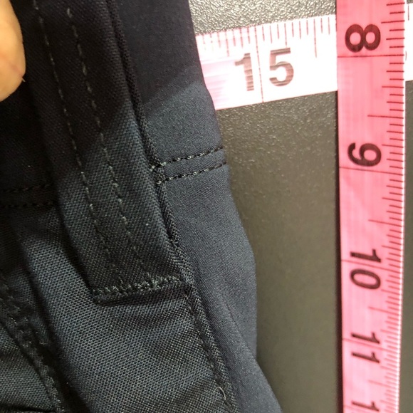 5.11 Tactical Dark Navy Blue Shorts - Size 28 - Picture 9 of 14